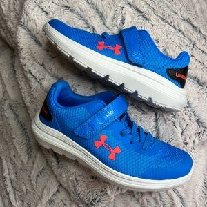 Under armour youth 1